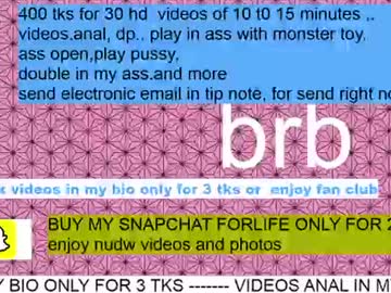 chaturbate xxisabelaxxx